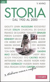 Storia. Vol. 5: dal 1900 al 2000