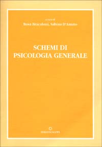 Schemi di psicologia generale