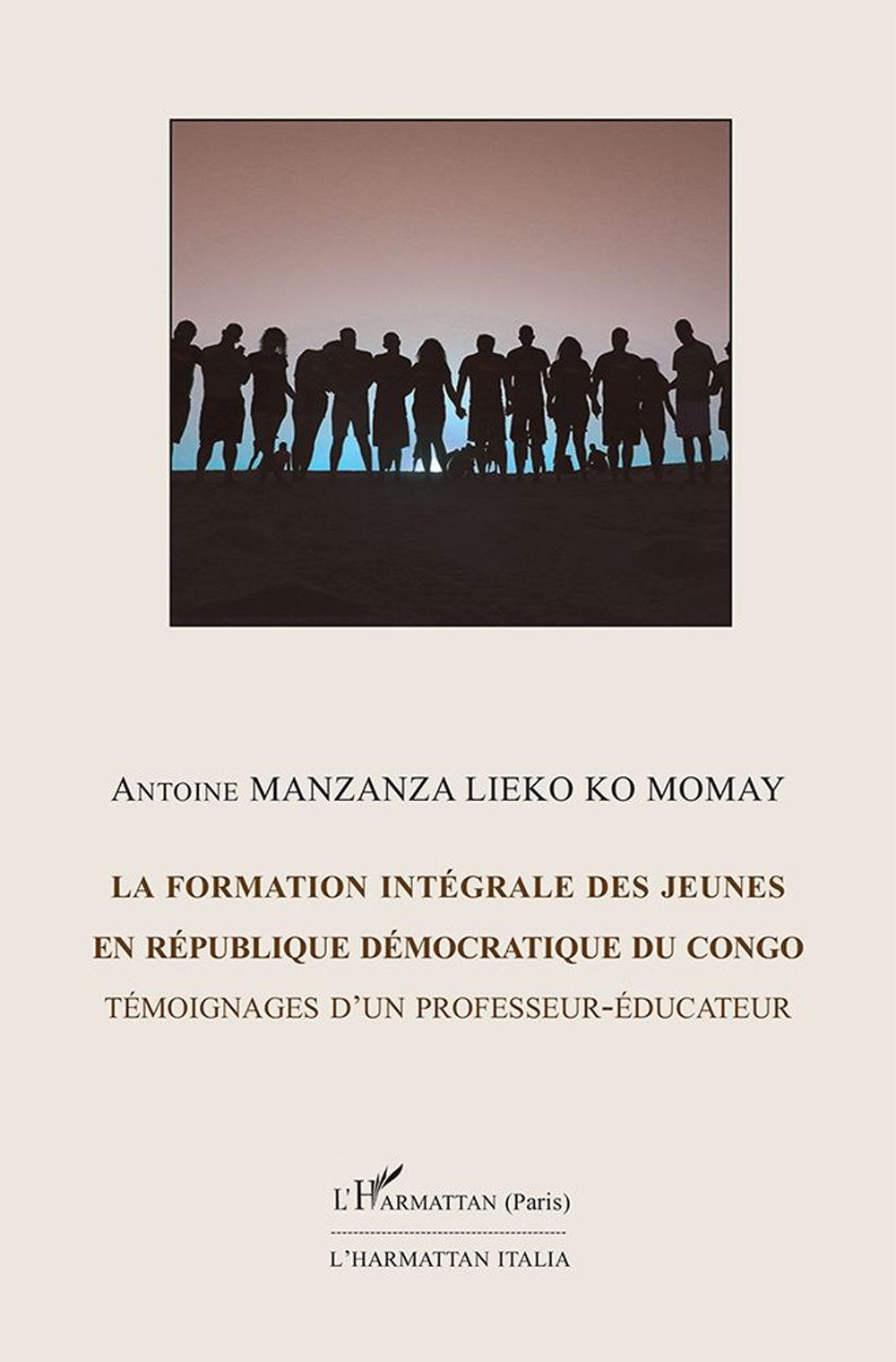 La formation intégrale des jeunes en république démocratique du Congo. Témoignage d'un professeur-éducateur