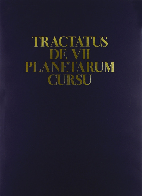 Tractatus de VIII planetarum cursu