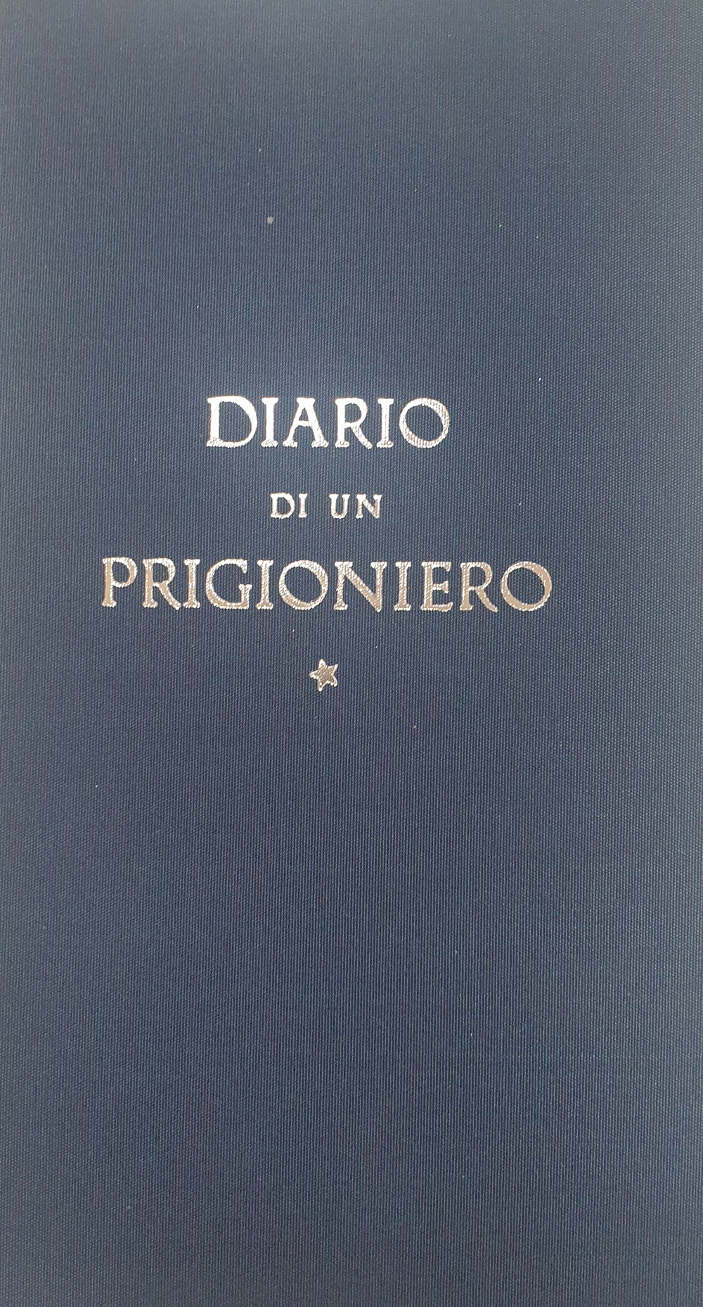 Diario di un prigioniero