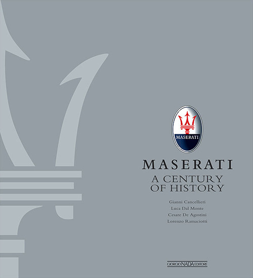 Maserati. A century of history