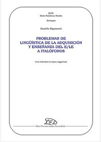 Problemas de lingüística de la adquisición y enseñanza del e/le a italófonos