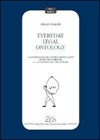 Everyday legal ontology. A psychological and linguistic investigation within the frame of Leon Petrazycki's theory of law