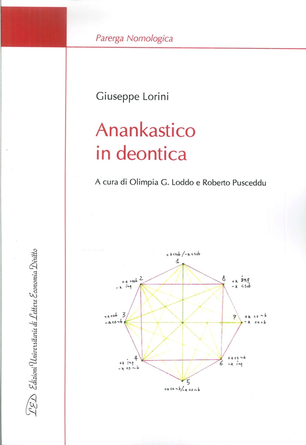 Anankastico in deontica