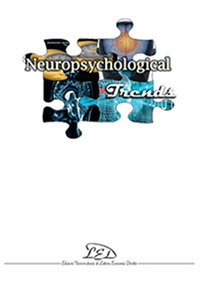 Neuropsychological Trends (2019). Vol. 26