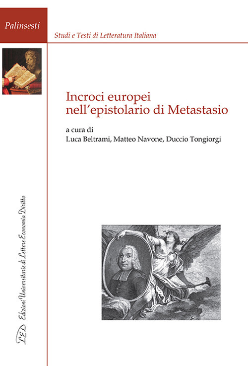 Incroci europei nell'epistolario di Metastasio