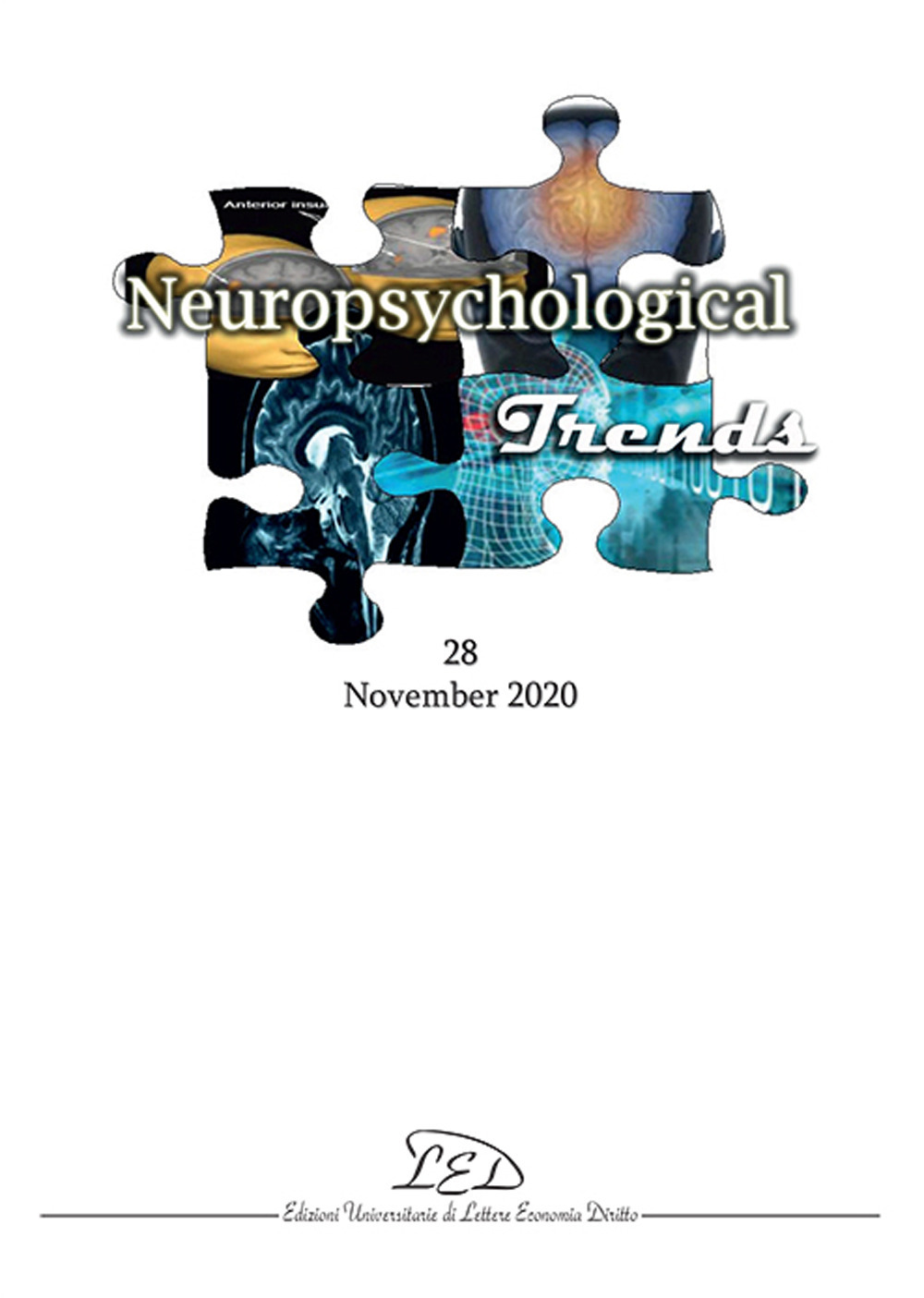 Neuropsychological Trends (2020). Vol. 28