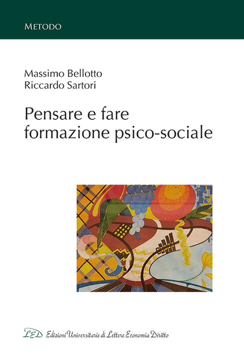 Pensare e fare formazione psico-sociale