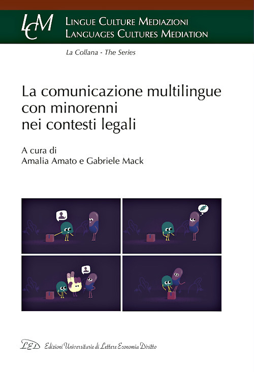 La comunicazione multilingue con minorenni nei contesti legali