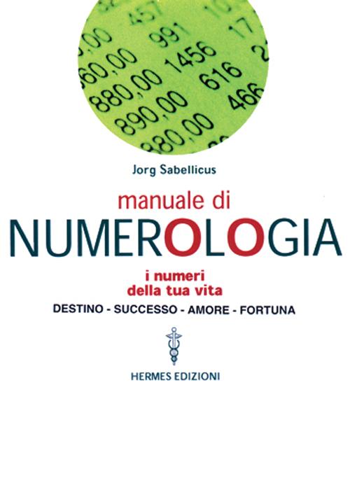 Manuale di numerologia