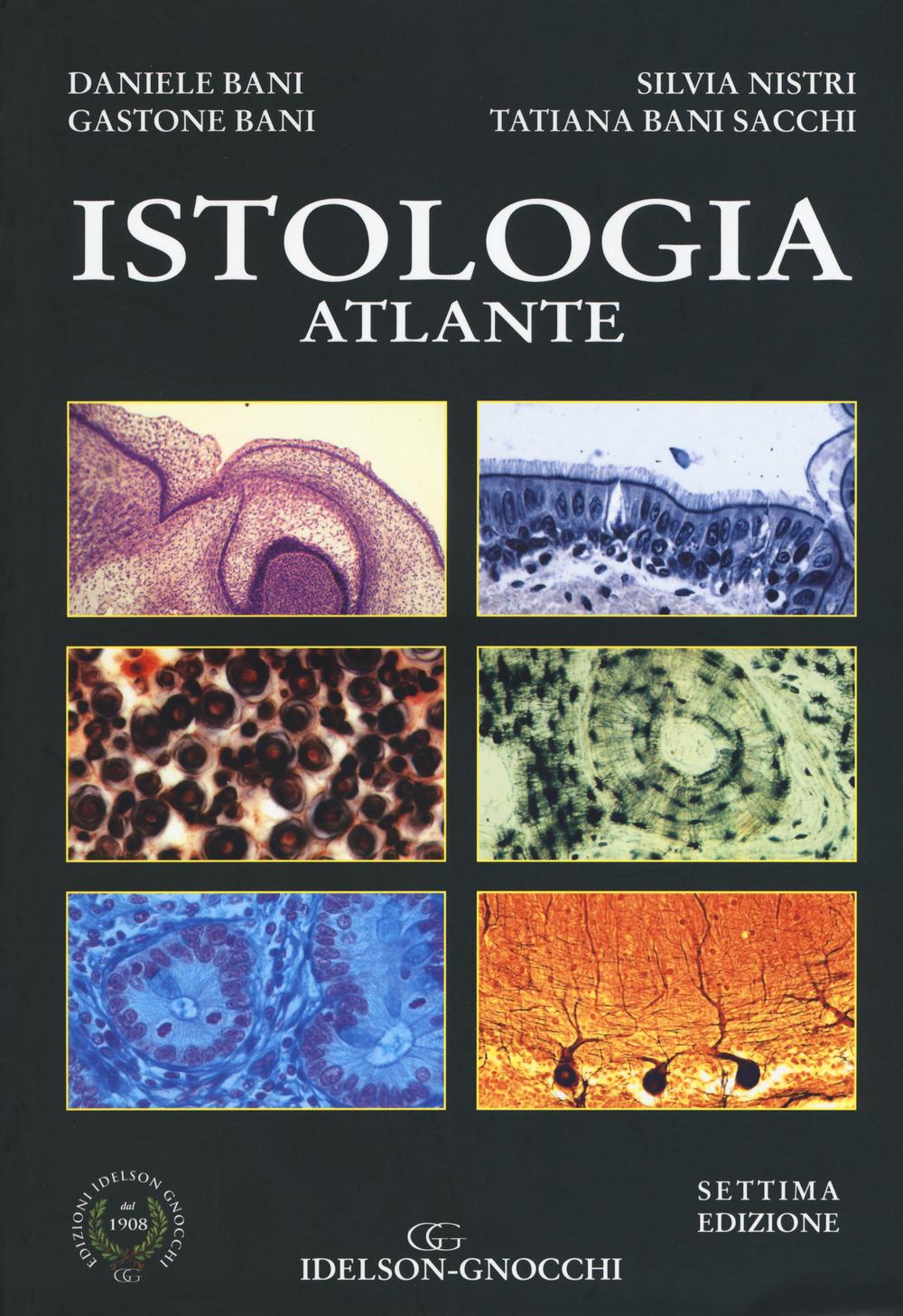 Istologia atlante