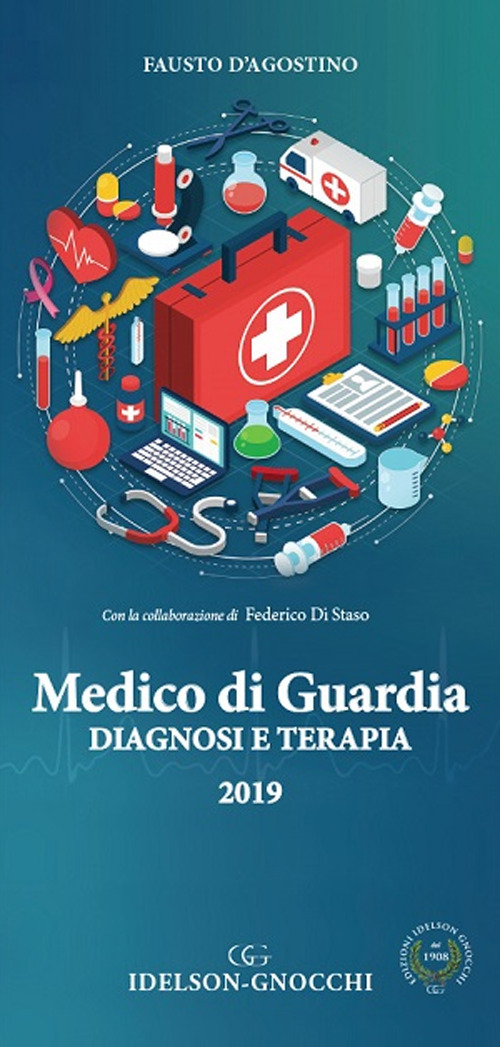 Medico di guardia. Diagnosi e terapia