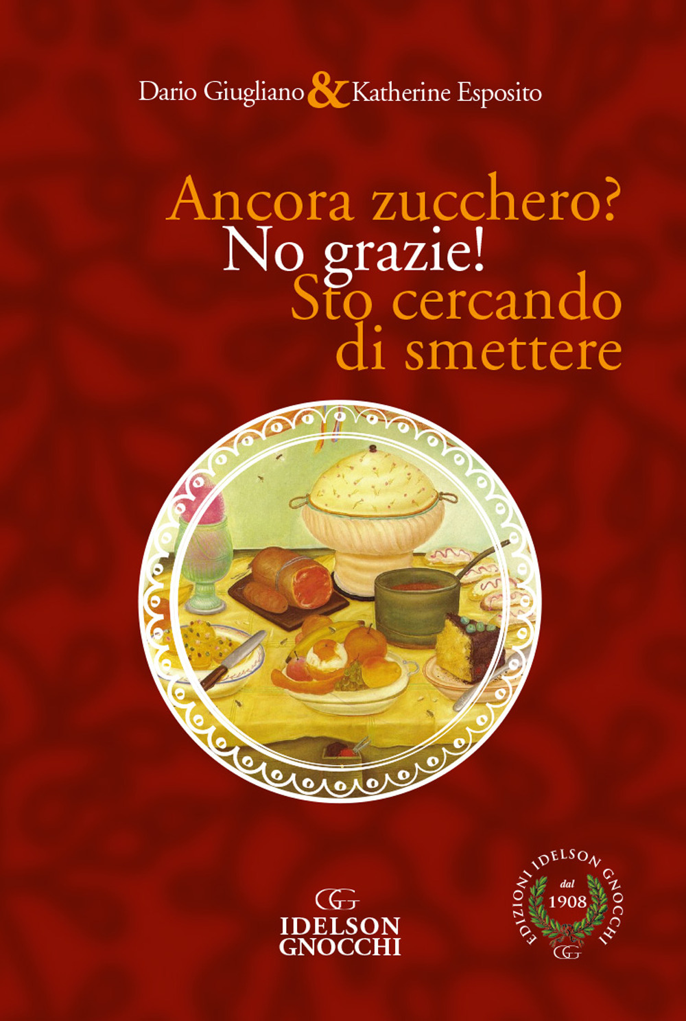 Ancora zucchero? No grazie! Sto cercando di smettere