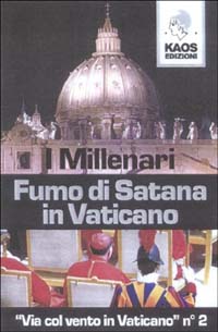 Fumo di Satana in Vaticano