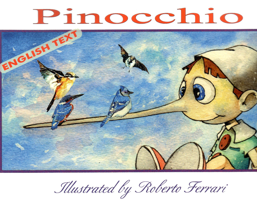 Pinocchio da Carlo Collodi