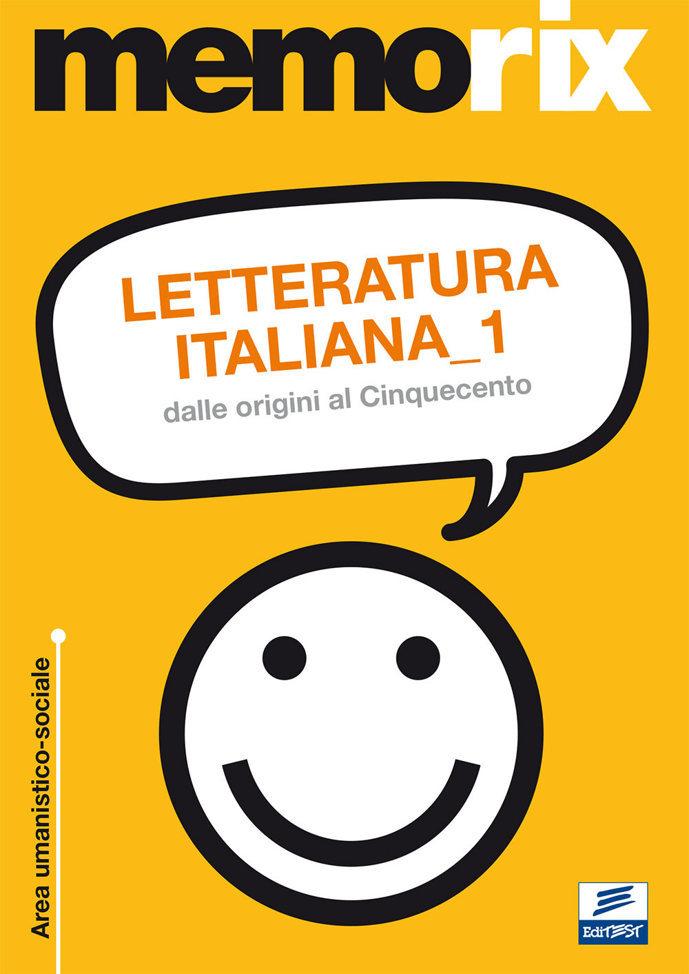 Letteratura italiana. Vol. 1: Dalle origini al Cinquecento