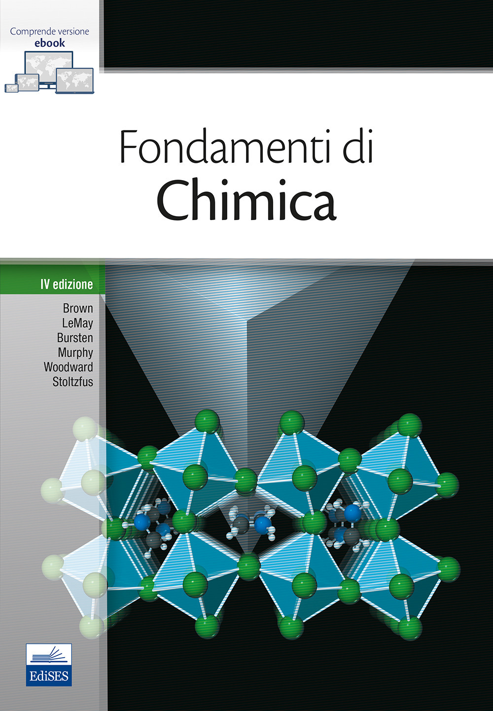 Fondamenti di chimica. Con e-book