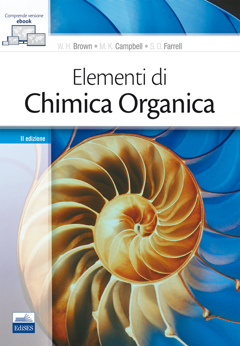 Elementi di chimica organica. Con e-book