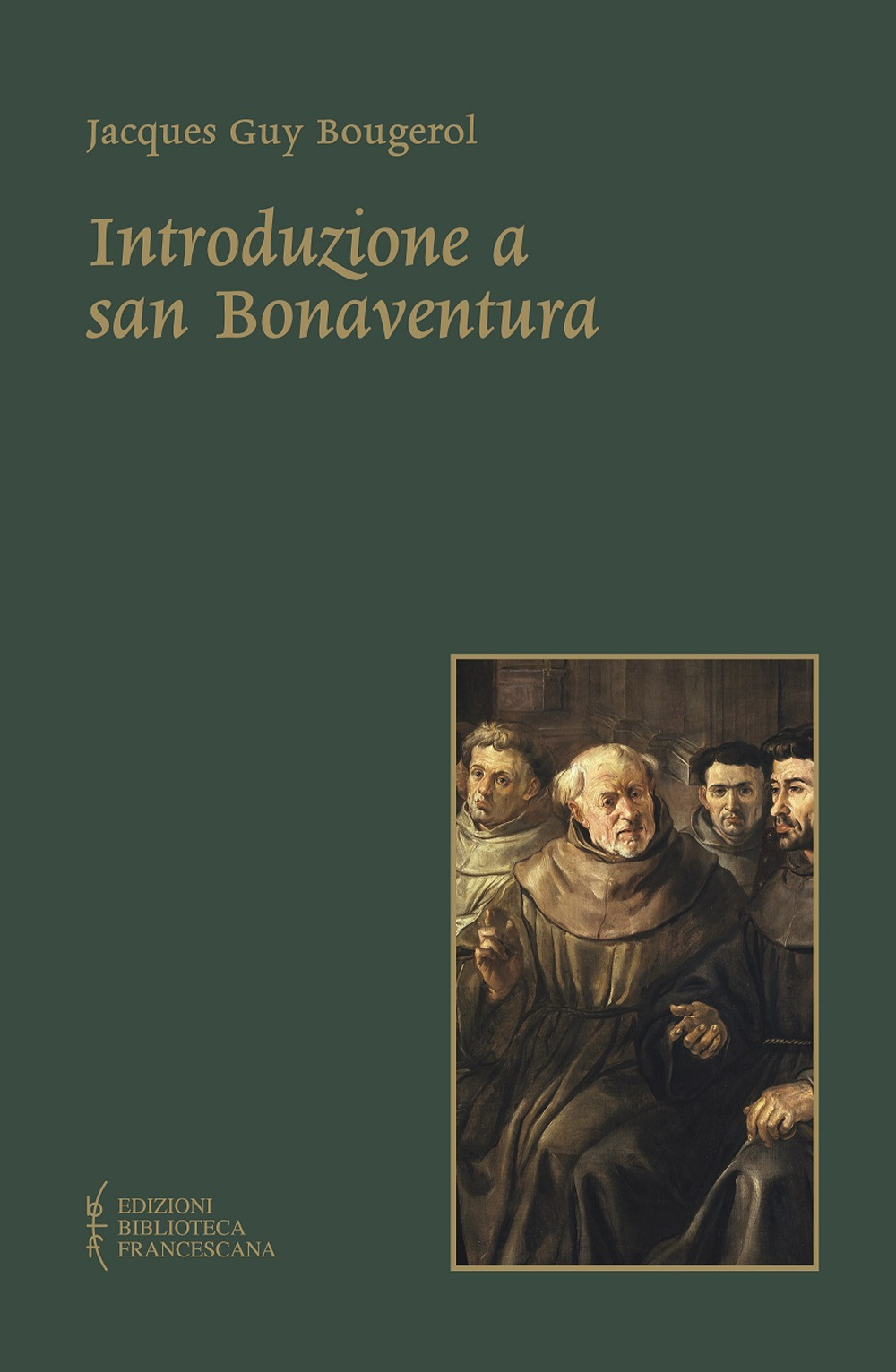 Introduzione a san Bonaventura. Nuova ediz.