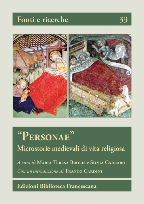 Personae. Microstorie medievali di vita religiosa