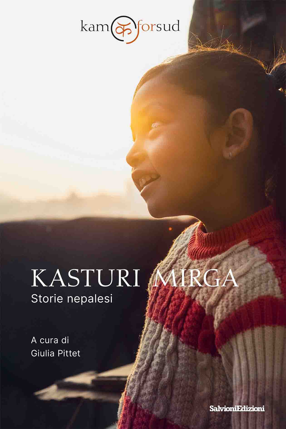 Kasturi Migra. Storie nepalesi