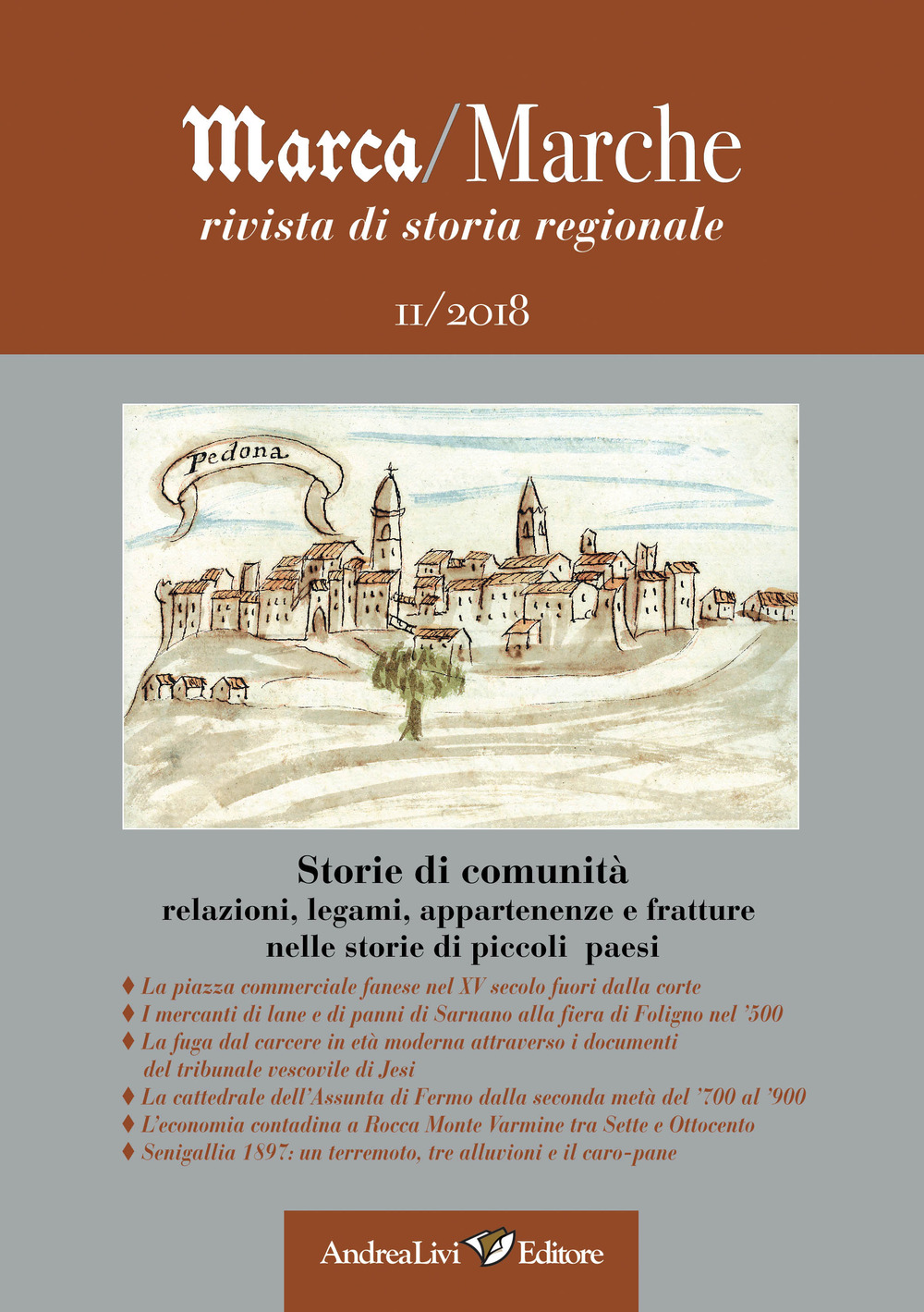 Storie i comunità. Relazioni, legami, appartenenze e fratture nelle storie di piccoli paesi