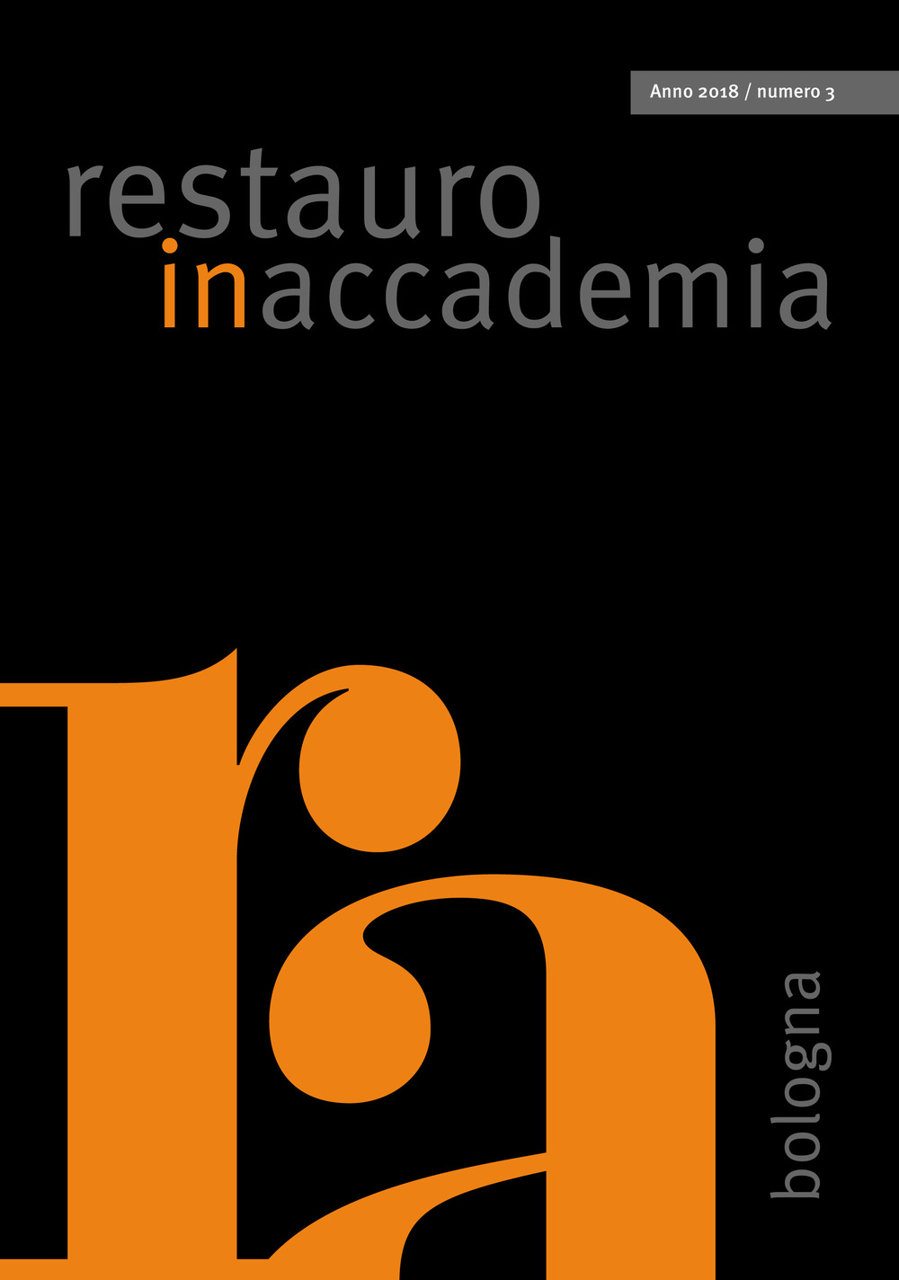 Restauro in accademia. Vol. 3