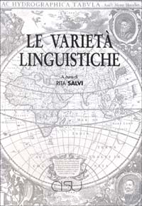 Le varietà linguistiche