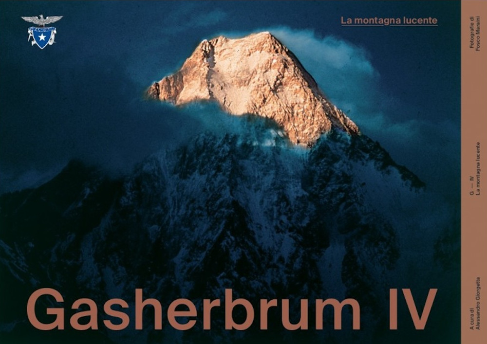 Gasherbrum IV. La montagna lucente