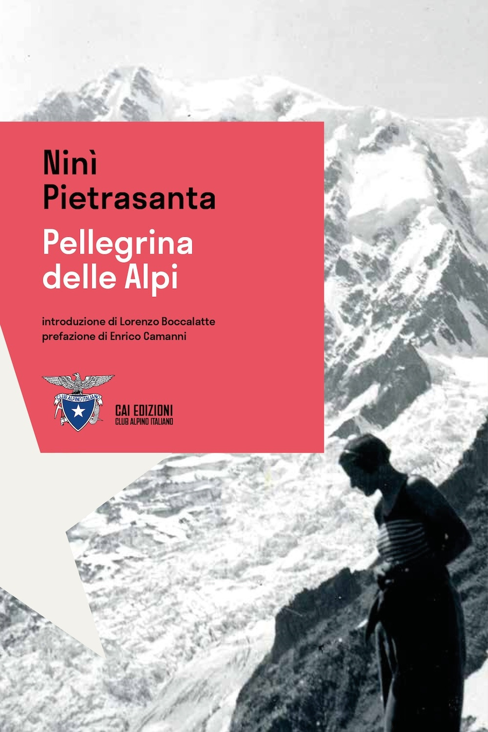 Pellegrina delle Alpi