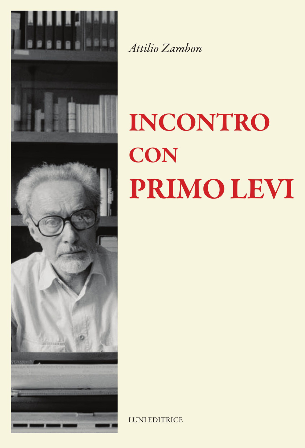 Incontro con Primo Levi