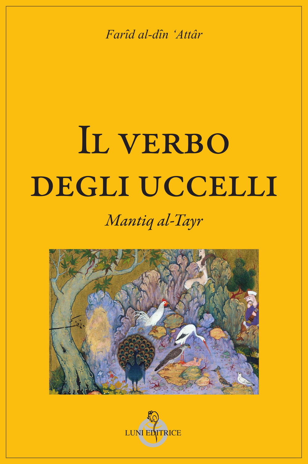 Il verbo degli uccelli