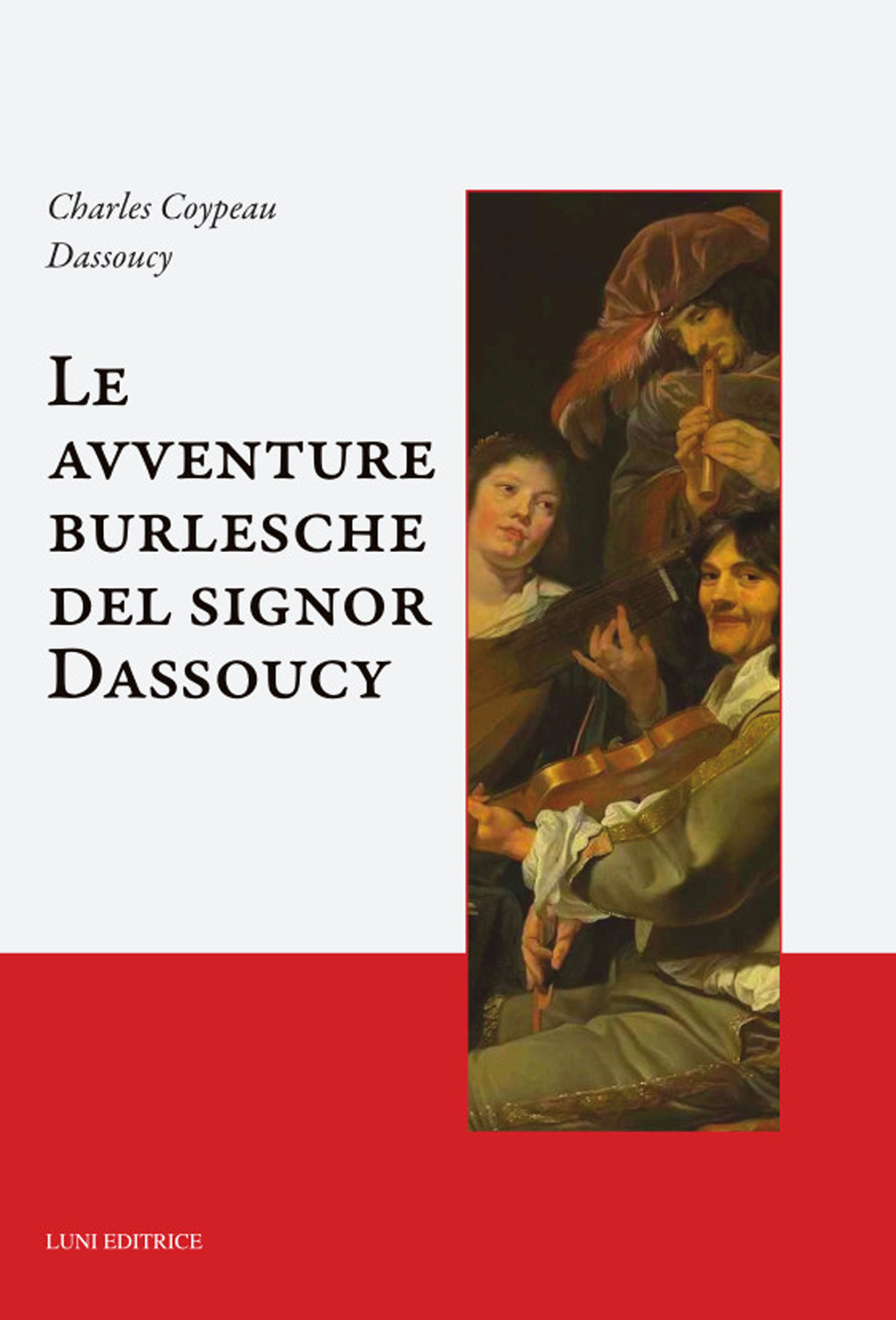 Le avventure burlesche del signor Dassoucy