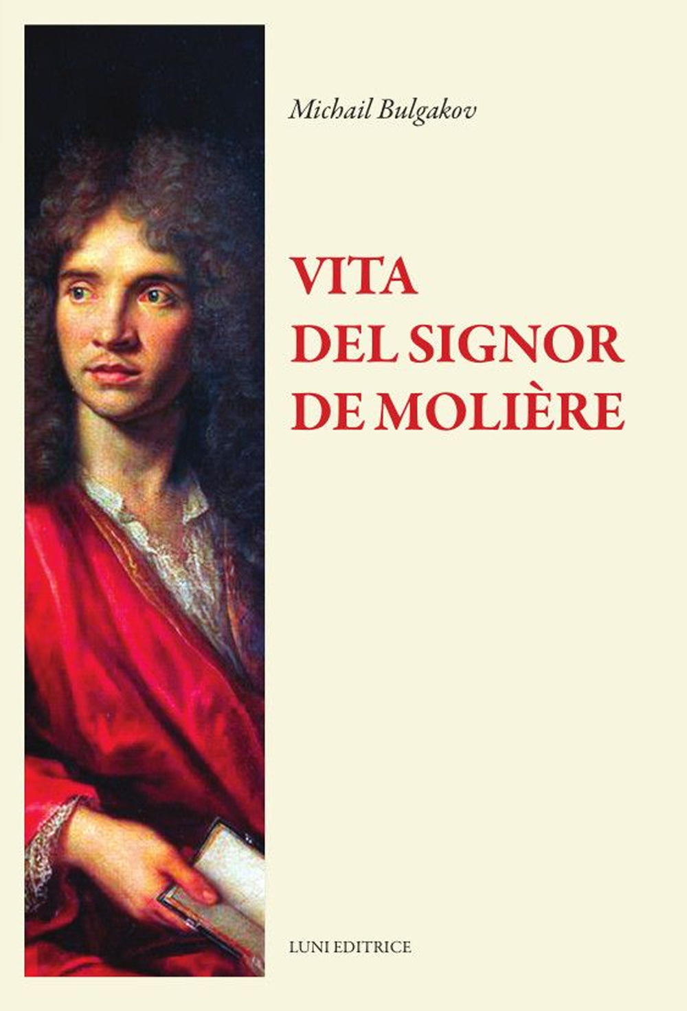 La vita del signor Molière