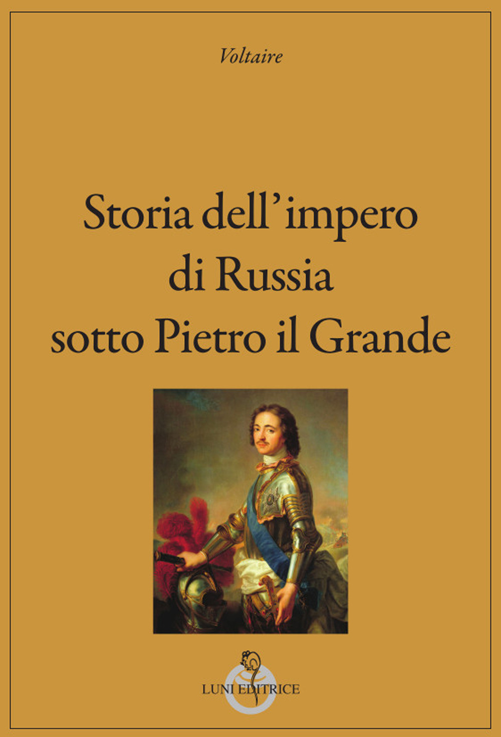 Storia dell'impero di Russia sotto Pietro il Grande