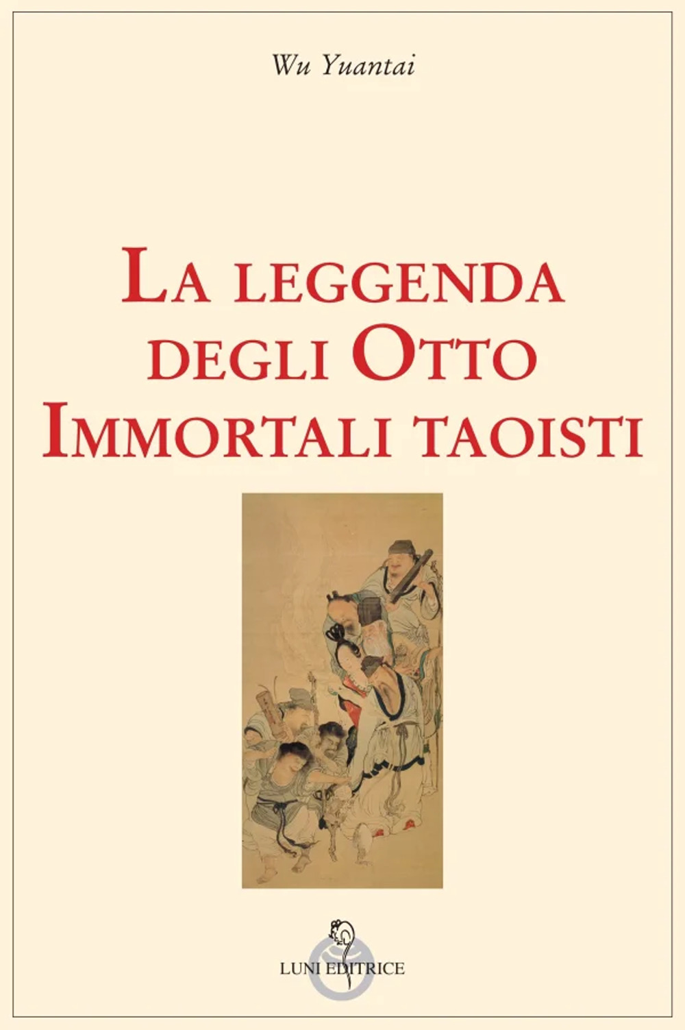 La leggenda degli Otto Immortali taoisti