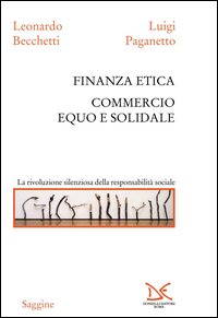 Finanza etica. Commercio equo e solidale