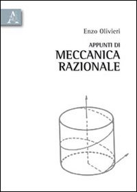 Appunti di meccanica razionale