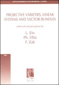 Projective varietes, linear systems and vector bundles