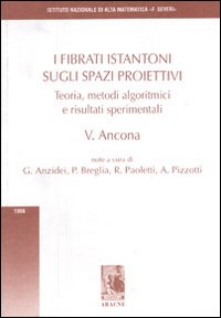 I fibrati istantoni sugli spazi proiettivi