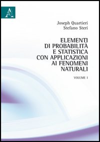 Elementi di probabilità e statistica con applicazioni ai fenomeni naturali