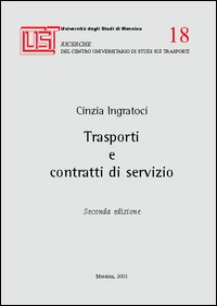 Trasporti e contratti di servizio