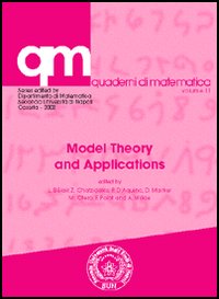 Model theory and applications