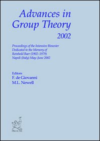 Advances in Group Theory 2002