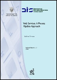 Web services: a process algebra approach