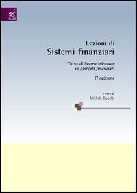 Lezioni di sistemi finanziari