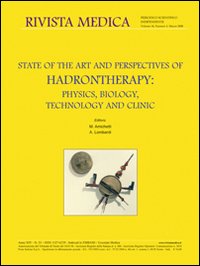 State of the art and perspective of hadrontherapy. Physics, biology, technology and clinic