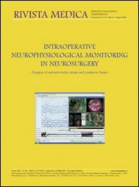 Intraoperative neurophysiological monitoring in neurosurgery. Surgery of sensori-motor areas and posterior fossa