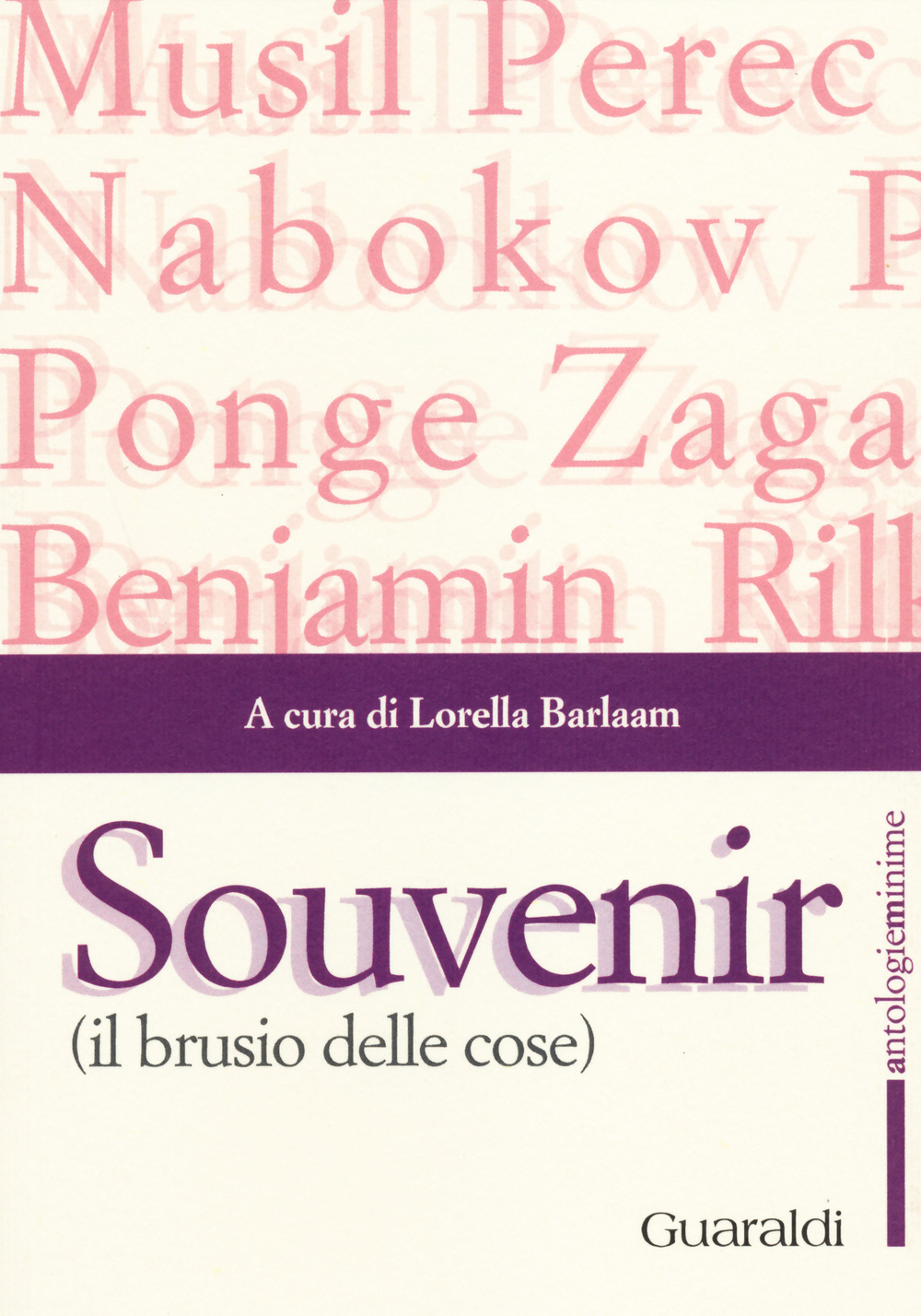 Souvenir (il brusio delle cose)